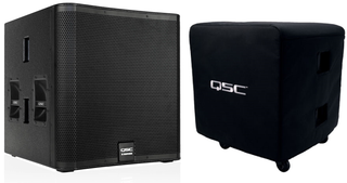 Subwoofer with cover bundle