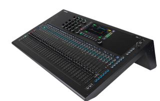 Allen Heath Qu7 96kHz mixer mint