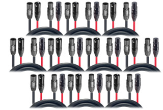 ProX DMX combo cable