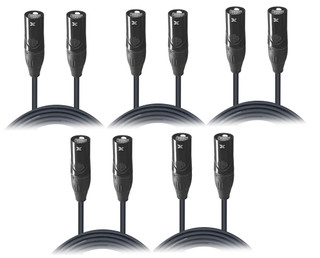 Cat6 STP cable for audio network