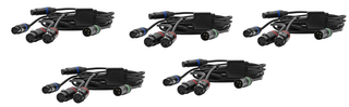 ProX DMX splitter cable