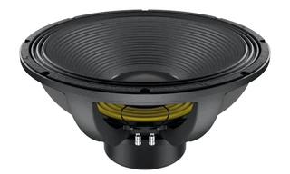 LaVoce 18 inch subwoofer view