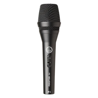 AKG P3 S live vocal microphone