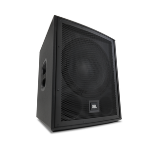 JBL IRX115S 15" Powered Subwoofer 1300W Portable DJ PA Bass Speaker