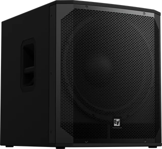 Electro-Voice EVIVA 18SP live sound angle