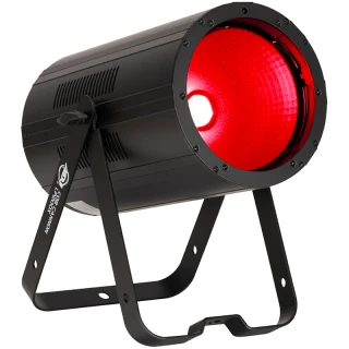 ADJ COB Cannon LP200X stage light in red color