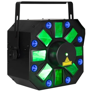 ADJ Furious Three RG UV light.