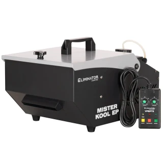 Mister Kool EP fog machine.
