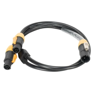 POWER 2FER-IP split power cable.