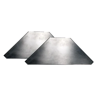 Pro Event TC Shelf metal surfaces.