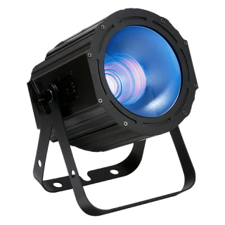 UV COB Cannon stage light side view.