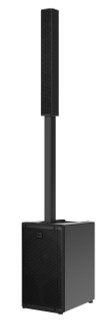 RCF EVOX J9 column PA angle live