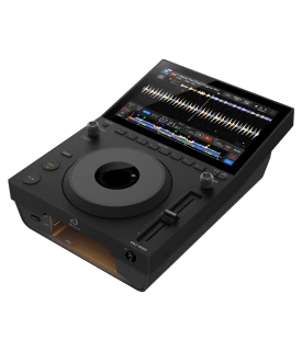 AlphaTheta CDJ-1500X Black Professional DJ Multi Player with USB Playback