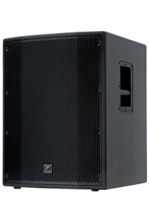 Yorkville YXL15SP angled speaker view