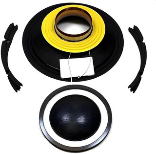 18 Sound R15NMB1000  speaker recone kit components