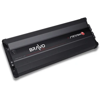 Stetsom Bravo Full 12K 2ohm amplifier