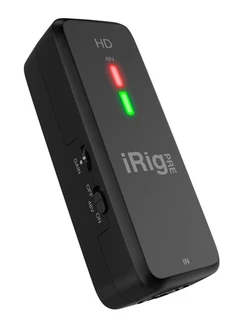 IK Multimedia iRig Pre HD