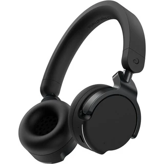Black AlphaTheta HDJ-F9 Headphones