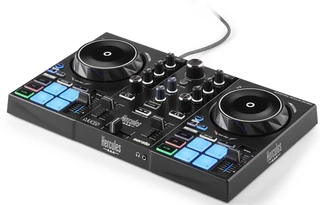 Hercules DJControl Inpulse side view
