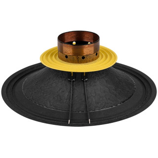 B&C R12NDL76 12-inch recone kit parts.