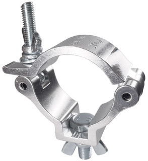 ProX T-C9 Aluminum Slim M10 O-Clamp for 2" Truss Tube Capacity 165 lbs.