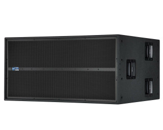 RCF TTS 56-A ACTIVE 21" HIGH POWER SUBWOOFER 6800W Live Sound For Large-Scale Events