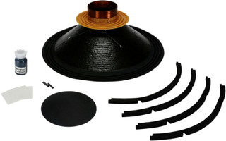 B&C R18TBX100-4 Recone Kit For 18TBX100-4 18" Woofer 4-Ohms