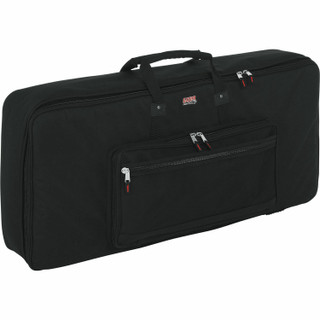 Gator Cases GKB-61 Keyboard Gig Bag - for 61-Key Keyboards w/ Padded Straps