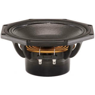 B&C 8NDL64 8" Neodymium Woofer 700 Watts Pro Mid-Bass Speaker 8-Ohm