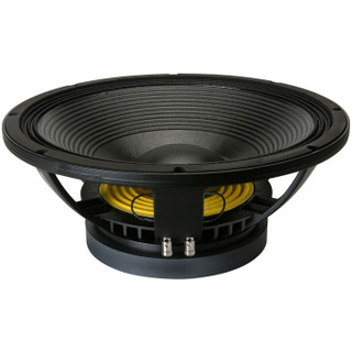 B&C 15TBX100-8 15" Hi-Performance Subwoofer 2000W 8-Ohm Bass Woofer Speaker.