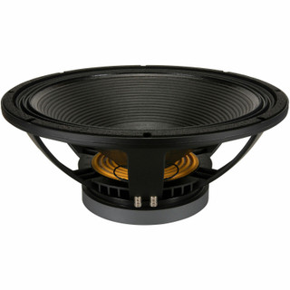 B&C 18TBX100 18" Low Frequency 2400 Watts Subwoofer 8-Ohms 97.0 dB 35 - 1000 Hz.