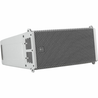 RCF HDL 6-A W ACTIVE LINE ARRAY MODULE 1400W Speaker Two Powerful 6" -WHITE- NEW