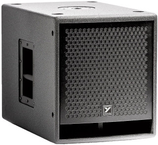 Yorkville PS12S powered subwoofer angle