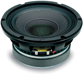 18 Sound 8M400 8" Mid-Range 8 Ohm For High Level Professional Use, Peak 650W NEW