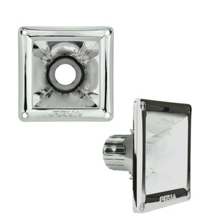 PRV WG11-25 Chrome Horn
