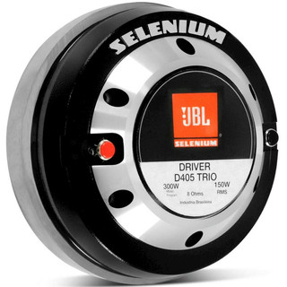 JBL / SELENIUM Titanium Driver D450 TRIO 8 OHMS 600W Bolt On Type