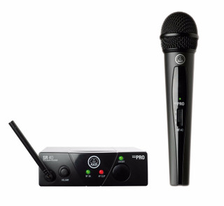 AKG WMS40 Mini Dual Wireless System