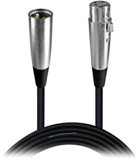 ProX XCP-XLR03 3 Ft. Balanced XLR3-F to XLR3-M Premium Audio Microphone Cable