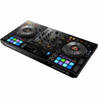 Pioneer DDJ-800 2-Channel RekordBox USB DJ Controller w/ Pads & Mixer Built in