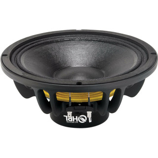 B&C 10NW64 10" 8-ohm 600 Watts Neodymium Woofer Speaker