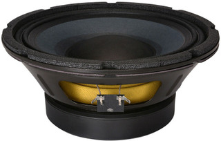 Eminence DELTA-10A 10" PA Mid-Bass Woofer 700W Midrange 8-Ohm Replacement Speaker