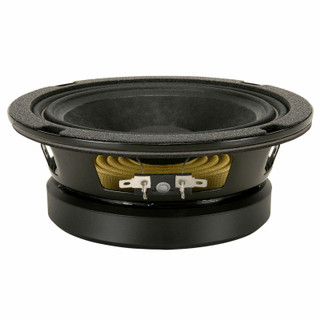 Eminence ALPHA 6C  6" Midbass Woofer Midrange Replacement PA Speaker 4-Ohm 200W.