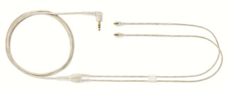 Shure EAC64CL Detachable Earphone Headphones Cable for SE215, SE315, SE425 SE535