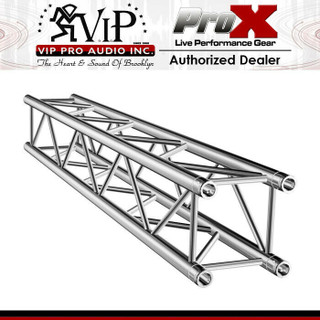ProX XT-SQ820 8.20ft (2.50m) Standard F34 Square Lightweight Truss DJ Live Sound ProX XT-SQ820 8.20ft (2.50m) Standard F34 Square Lightweight Truss DJ Live Sound
