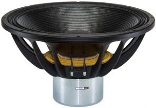 B&C 18IPAL 18" 2-Ohm Neodymium Subwoofer 3400W 32-1000Hz Response SUB. 18 Ipal