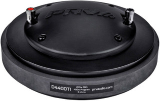 PRV Audio D4400TI 2" Titanium High Frequency COMPRESSION DRIVER 400 Watt Bolt-on