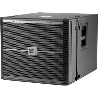 JBL VRX918SP powered subwoofer angle