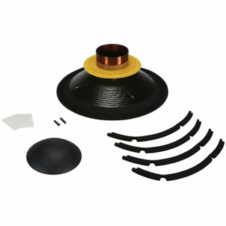 B&C R21SW152-4 Recone Kit For 21SW152-4 21" 4000W Neodymium Subwoofer 4-Ohms B&C R21SW152-4 Recone Kit For 21SW152-4 21" 4000W Neodymium Subwoofer 4-Ohms