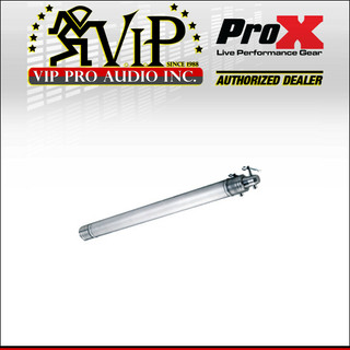ProX XT-S984 Single Tube Truss Segment 9.84ft (3m) Length Live DJ Gear (1PC.) ProX XT-S984 Single Tube Truss Segment 9.84ft (3m) Length Live DJ Gear (1PC.)