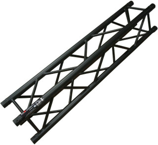 ProX XT-SQ656BLK 6.56ft (2.00m) Standard F34 Trussing Black Powder Coated